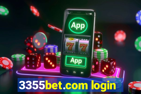 3355bet.com login